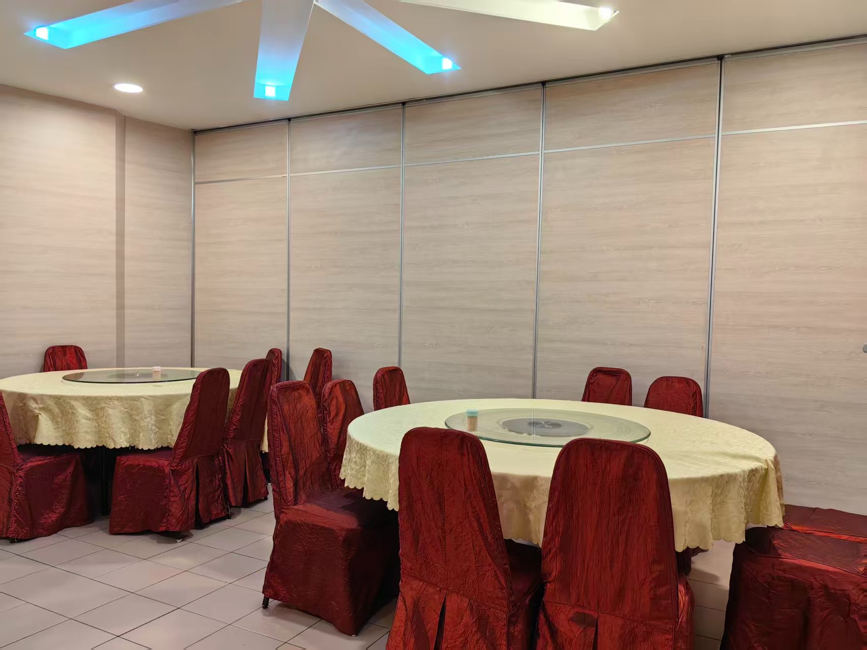 Restaurant HPL interior